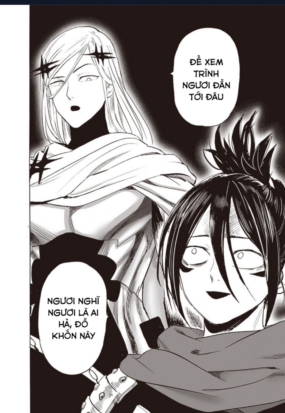 One-Punch Man (Nơi Duy Nhất Xếp Đúng Thứ Tự Chapter): Chapter 244