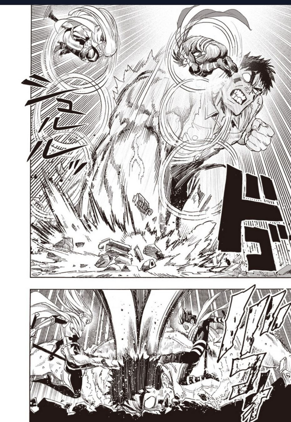 One-Punch Man (Nơi Duy Nhất Xếp Đúng Thứ Tự Chapter): Chapter 244