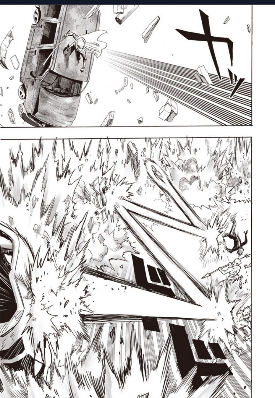 One-Punch Man (Nơi Duy Nhất Xếp Đúng Thứ Tự Chapter): Chapter 244