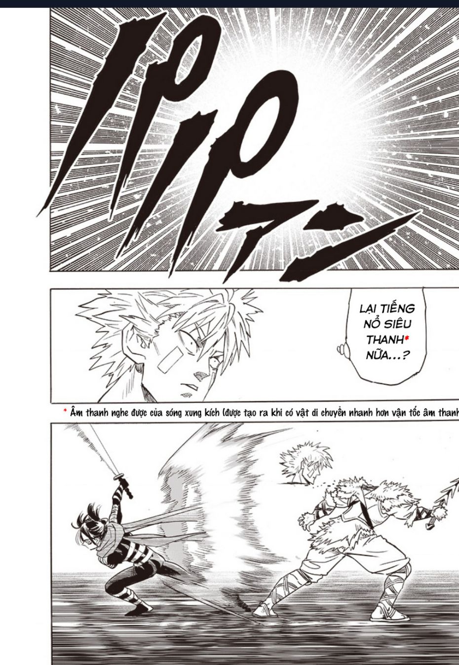 One-Punch Man (Nơi Duy Nhất Xếp Đúng Thứ Tự Chapter): Chapter 244