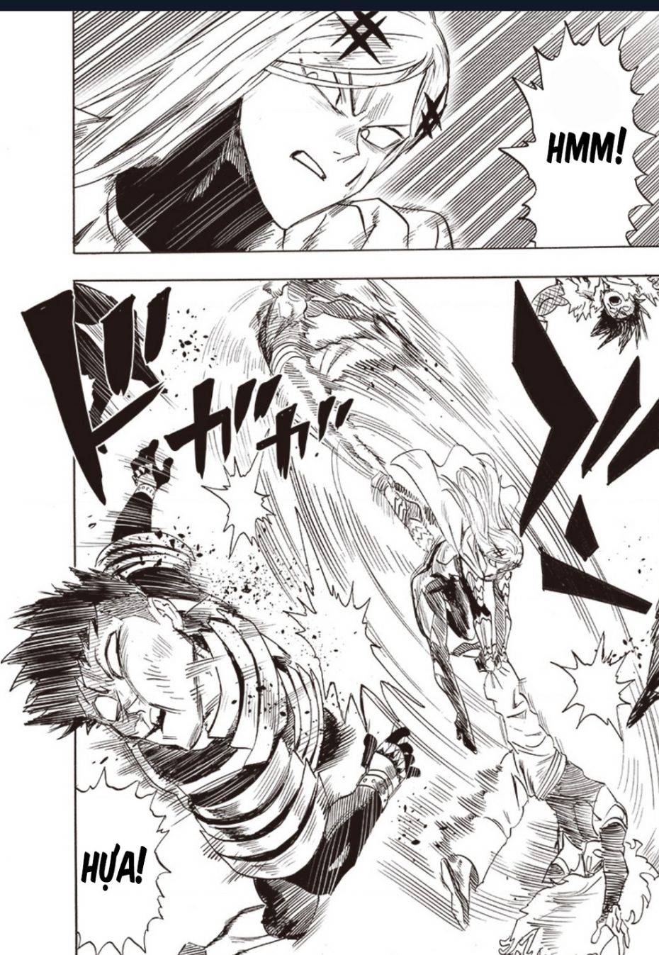 One-Punch Man (Nơi Duy Nhất Xếp Đúng Thứ Tự Chapter): Chapter 244