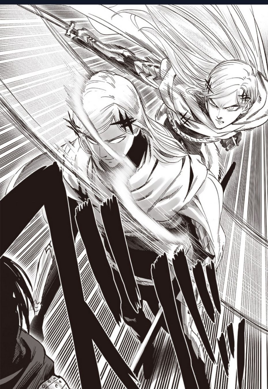One-Punch Man (Nơi Duy Nhất Xếp Đúng Thứ Tự Chapter): Chapter 245