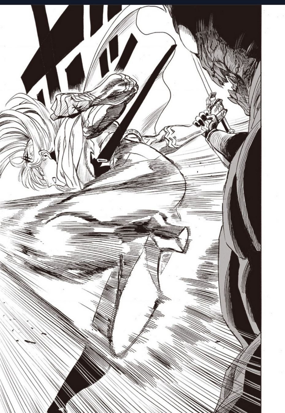One-Punch Man (Nơi Duy Nhất Xếp Đúng Thứ Tự Chapter): Chapter 245
