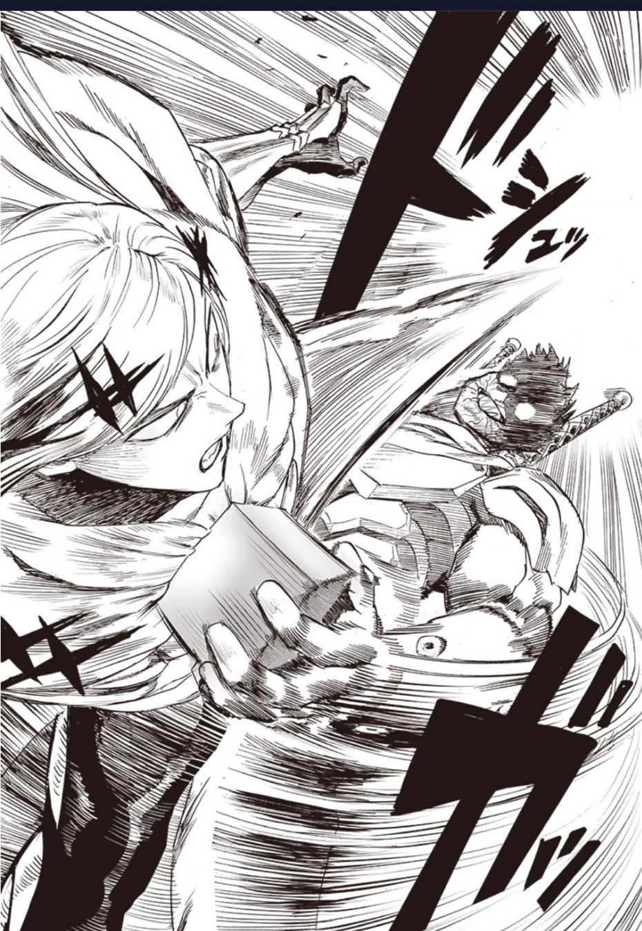 One-Punch Man (Nơi Duy Nhất Xếp Đúng Thứ Tự Chapter): Chapter 245