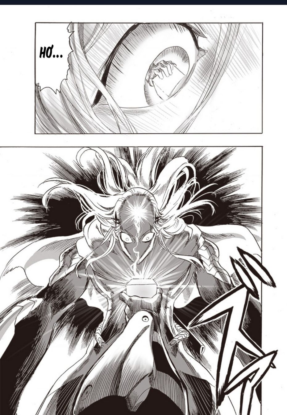 One-Punch Man (Nơi Duy Nhất Xếp Đúng Thứ Tự Chapter): Chapter 245