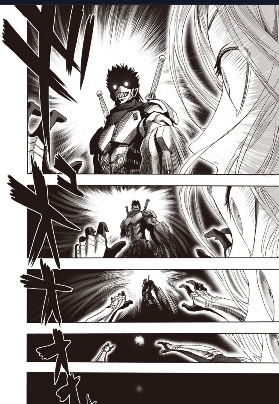 One-Punch Man (Nơi Duy Nhất Xếp Đúng Thứ Tự Chapter): Chapter 245