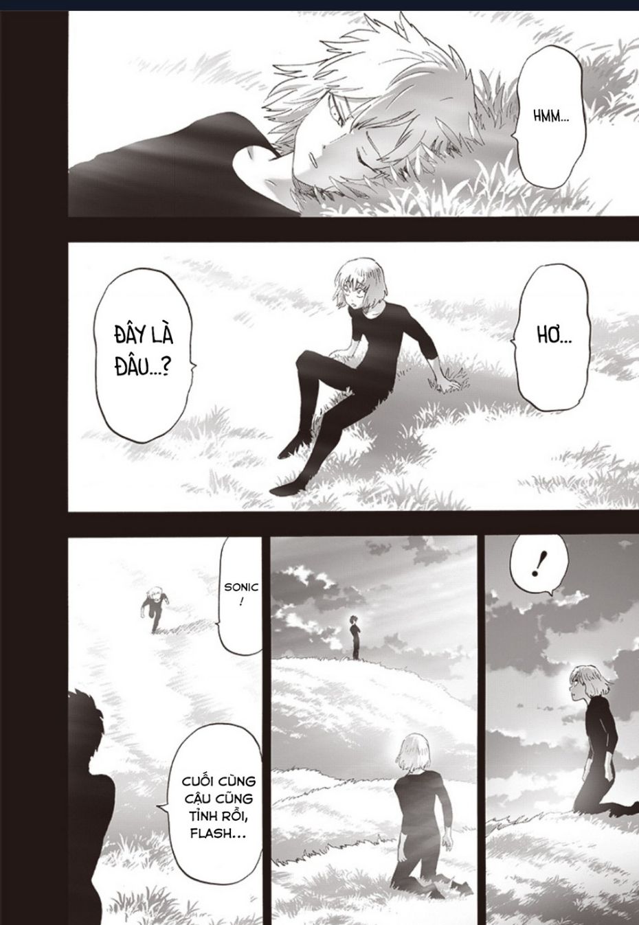 One-Punch Man (Nơi Duy Nhất Xếp Đúng Thứ Tự Chapter): Chapter 245