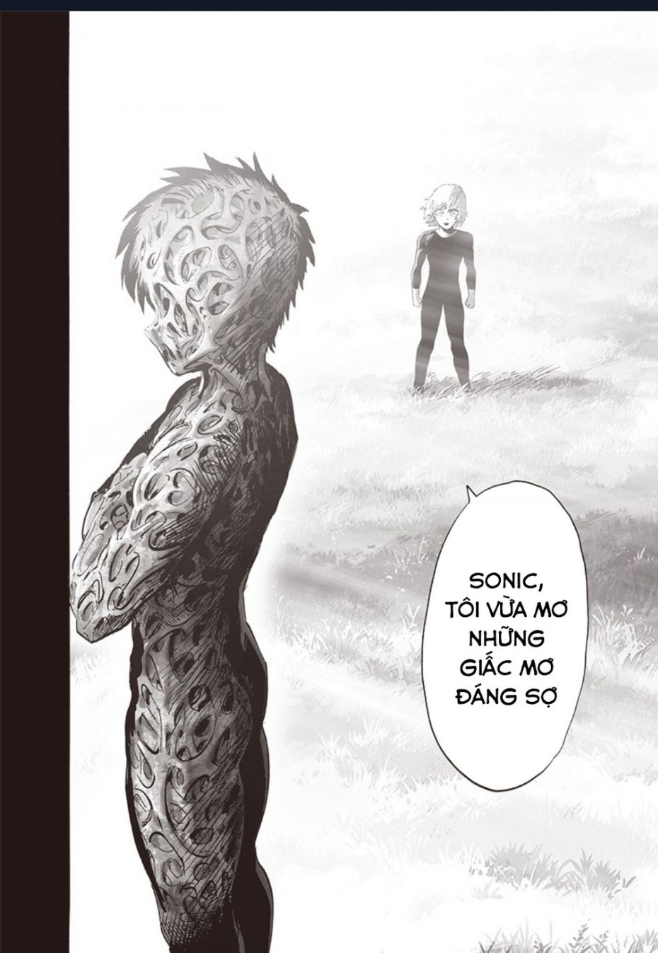 One-Punch Man (Nơi Duy Nhất Xếp Đúng Thứ Tự Chapter): Chapter 245