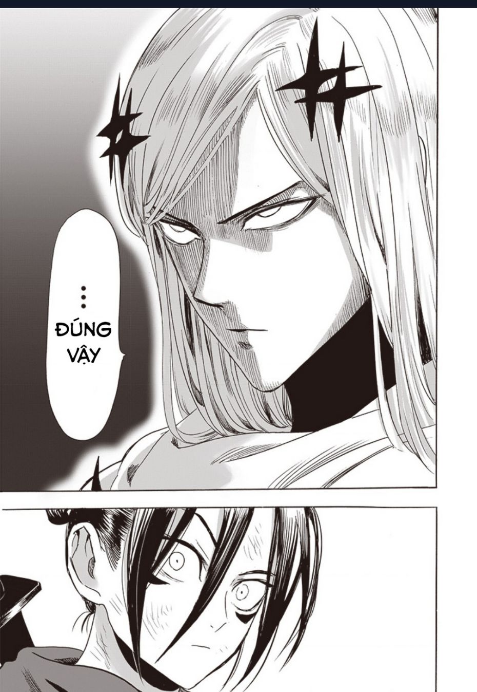 One-Punch Man (Nơi Duy Nhất Xếp Đúng Thứ Tự Chapter): Chapter 245