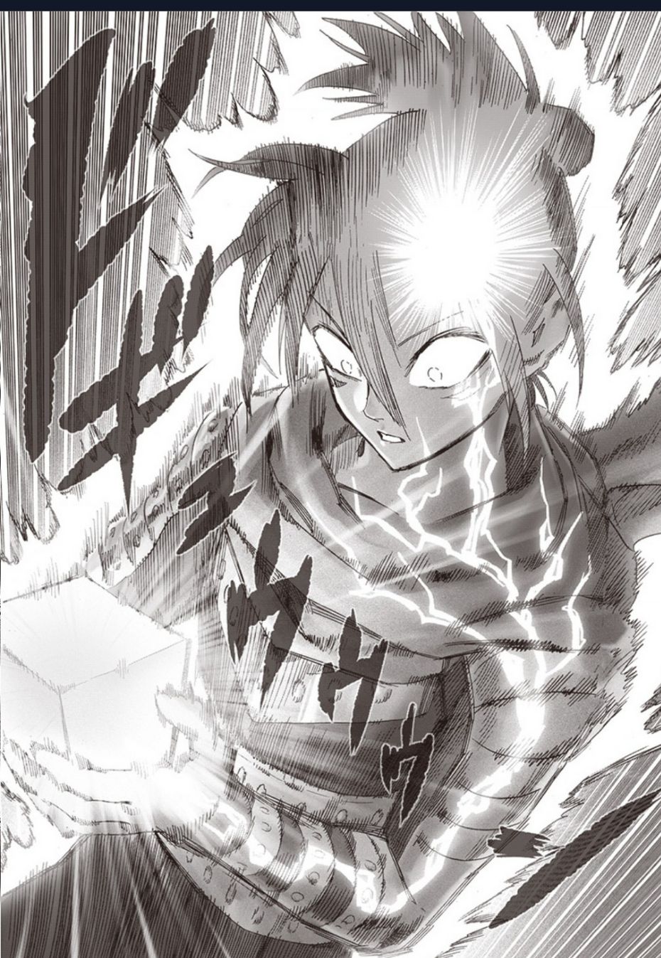 One-Punch Man (Nơi Duy Nhất Xếp Đúng Thứ Tự Chapter): Chapter 245