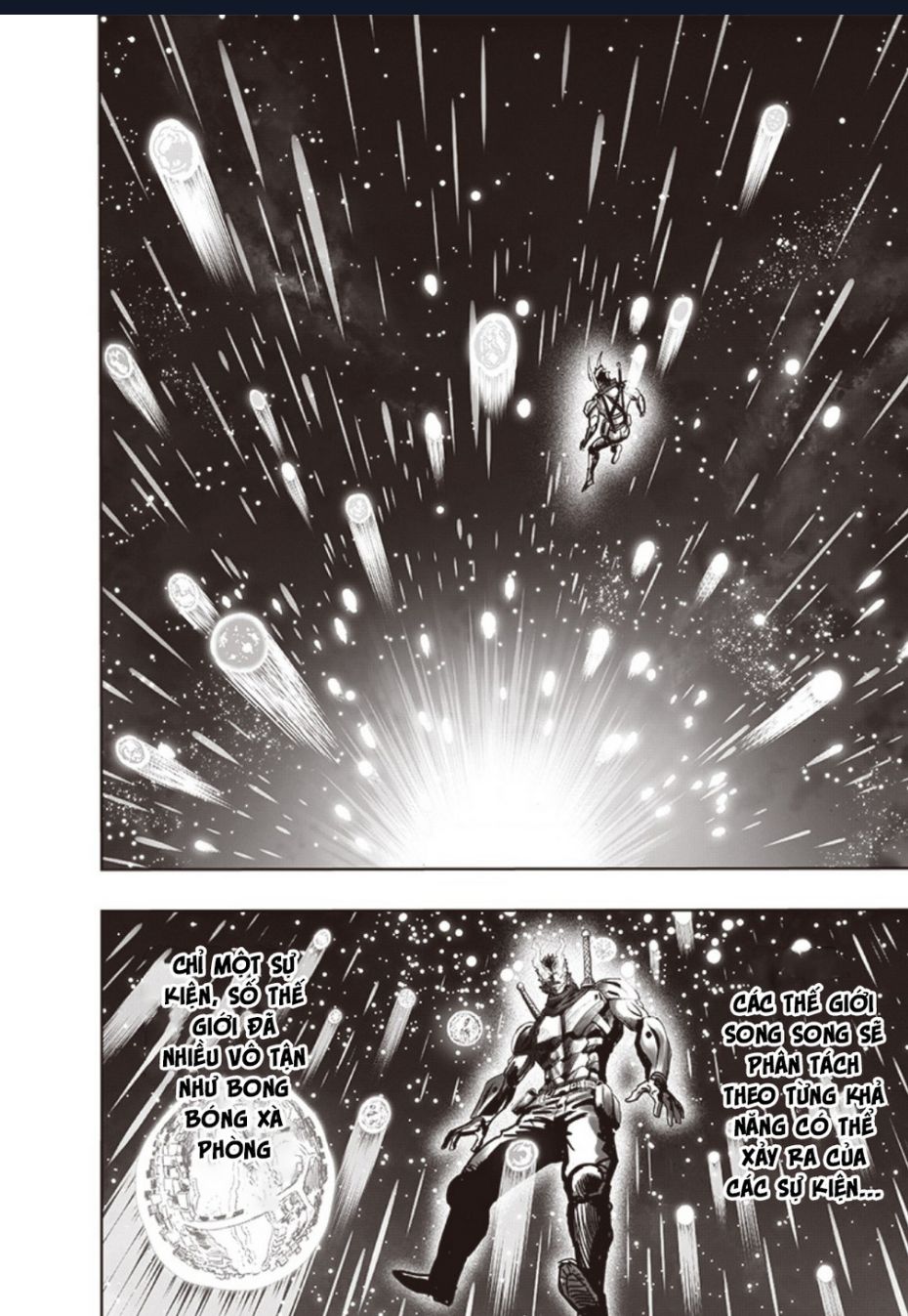 One-Punch Man (Nơi Duy Nhất Xếp Đúng Thứ Tự Chapter): Chapter 246