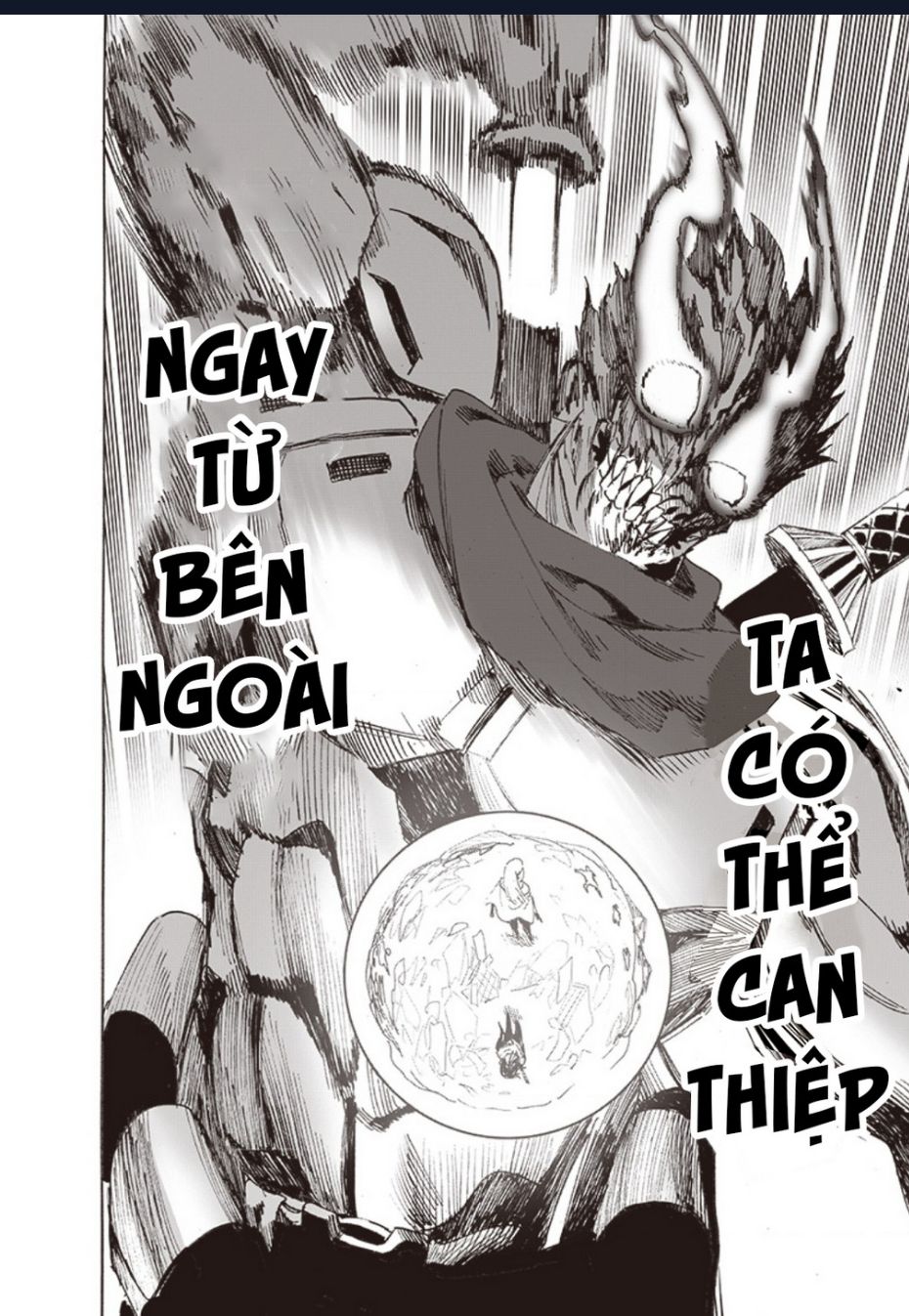 One-Punch Man (Nơi Duy Nhất Xếp Đúng Thứ Tự Chapter): Chapter 246