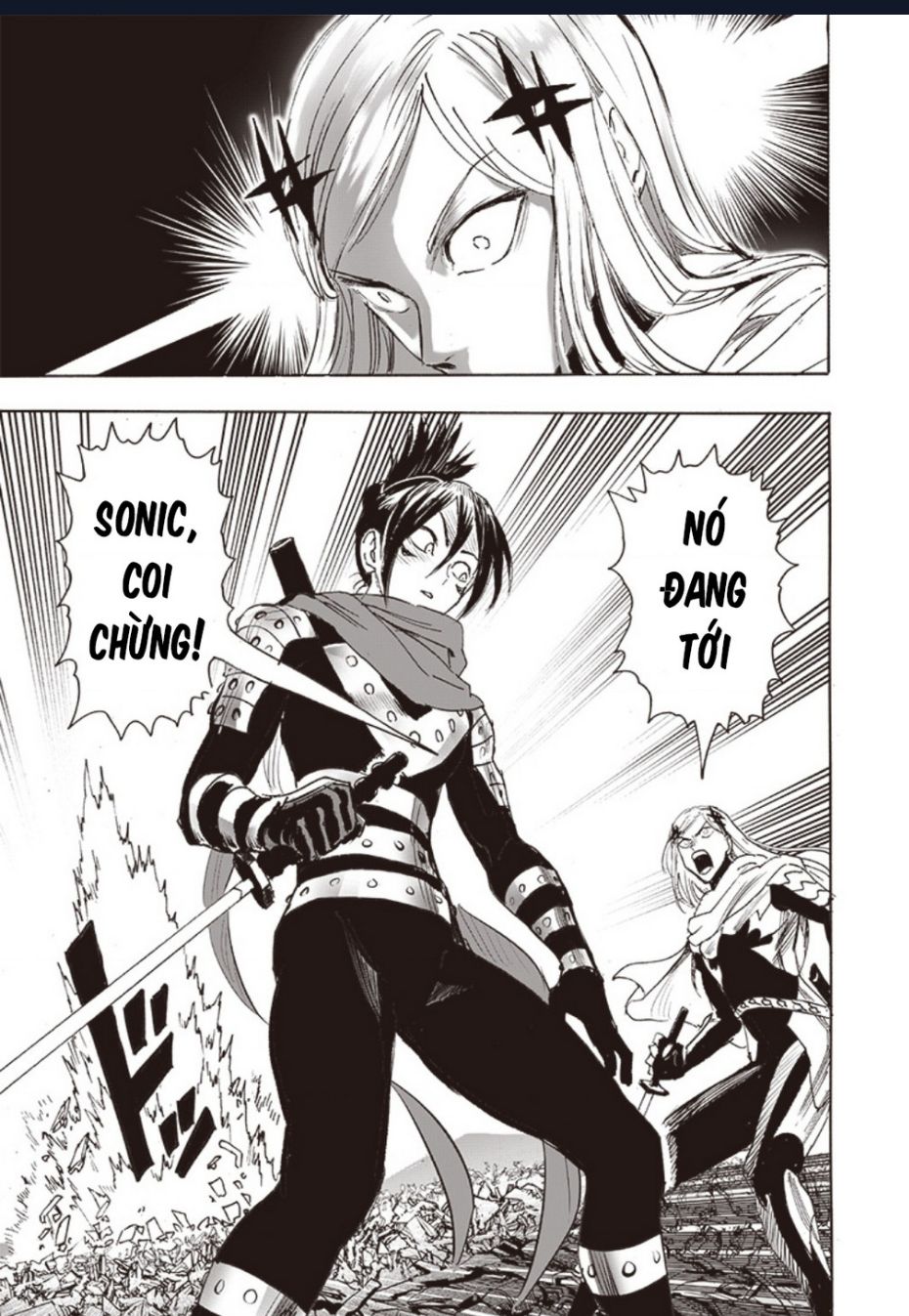 One-Punch Man (Nơi Duy Nhất Xếp Đúng Thứ Tự Chapter): Chapter 246