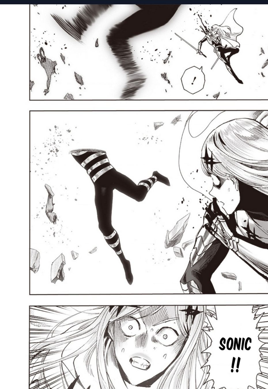 One-Punch Man (Nơi Duy Nhất Xếp Đúng Thứ Tự Chapter): Chapter 246