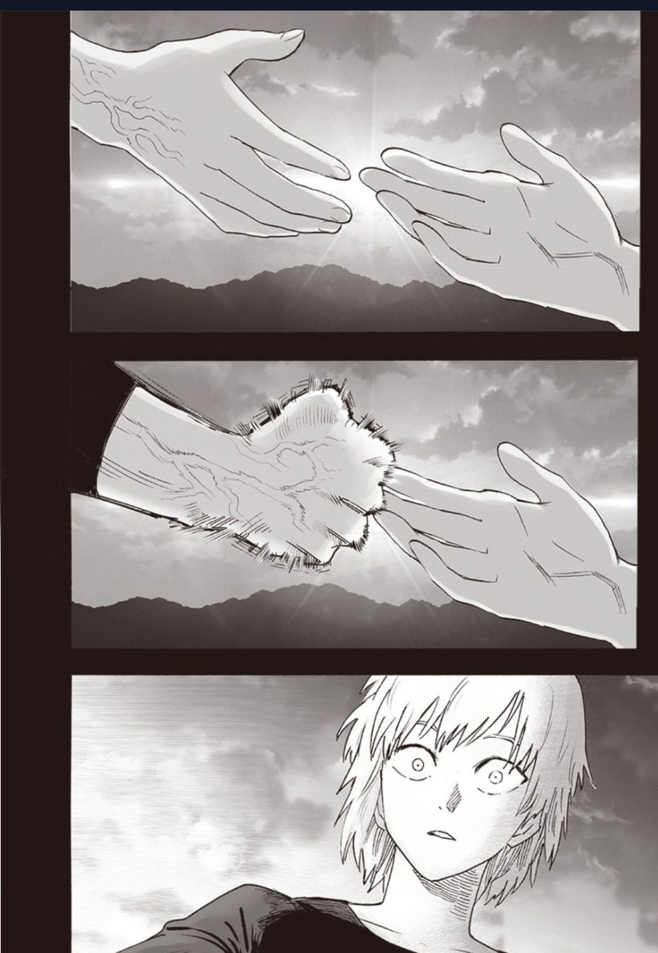 One-Punch Man (Nơi Duy Nhất Xếp Đúng Thứ Tự Chapter): Chapter 246