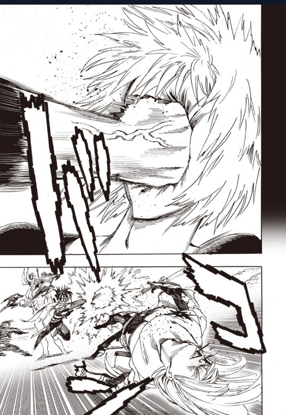 One-Punch Man (Nơi Duy Nhất Xếp Đúng Thứ Tự Chapter): Chapter 246