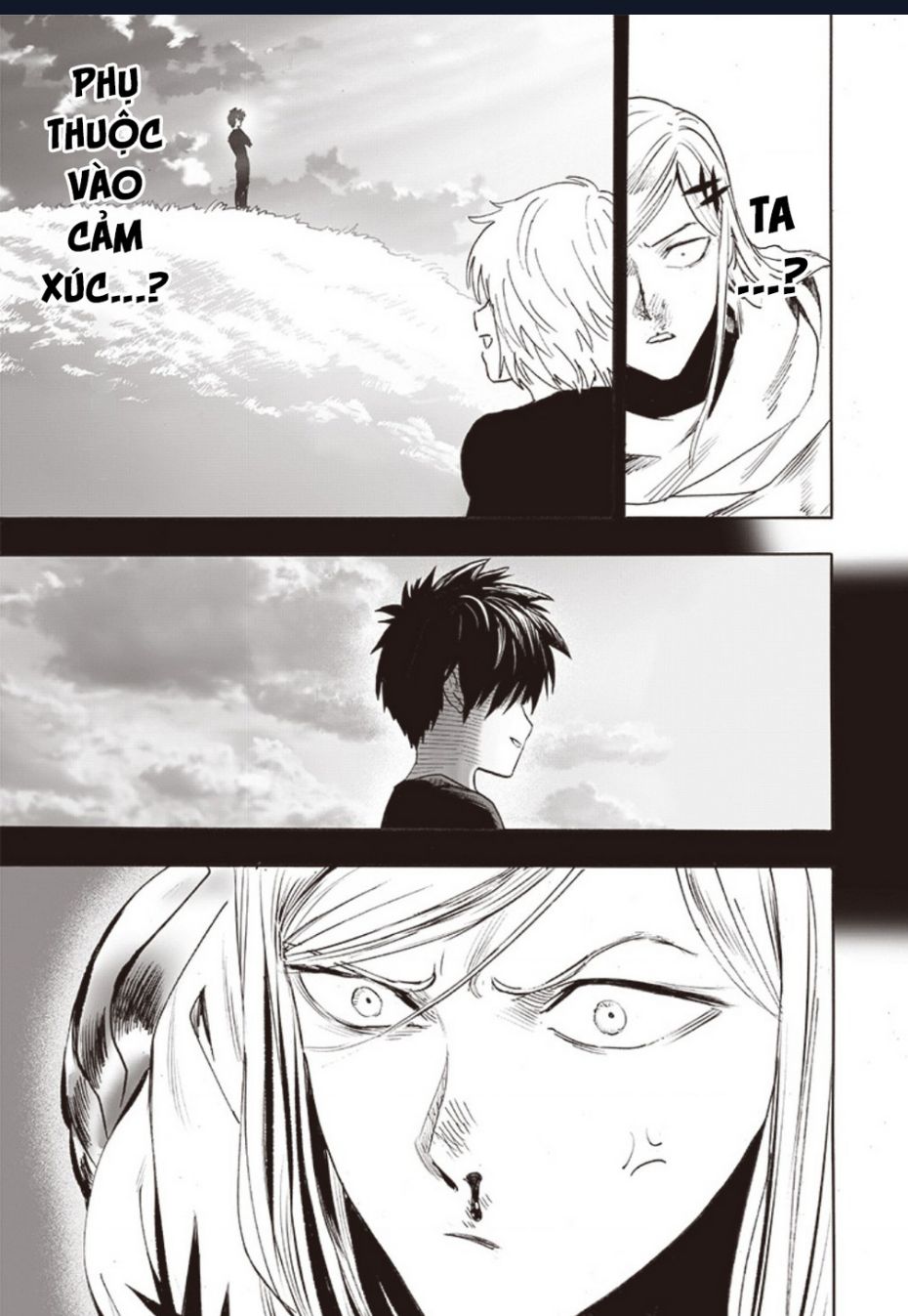 One-Punch Man (Nơi Duy Nhất Xếp Đúng Thứ Tự Chapter): Chapter 246