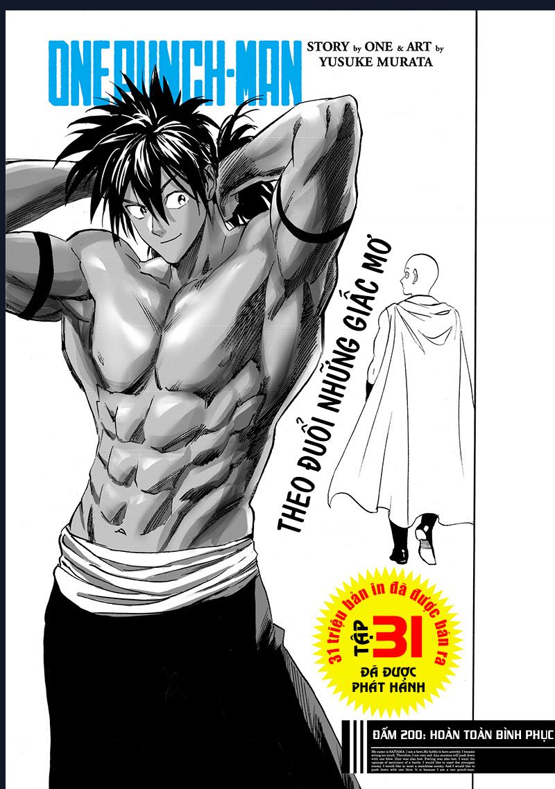 One-Punch Man (Nơi Duy Nhất Xếp Đúng Thứ Tự Chapter): Chapter 247