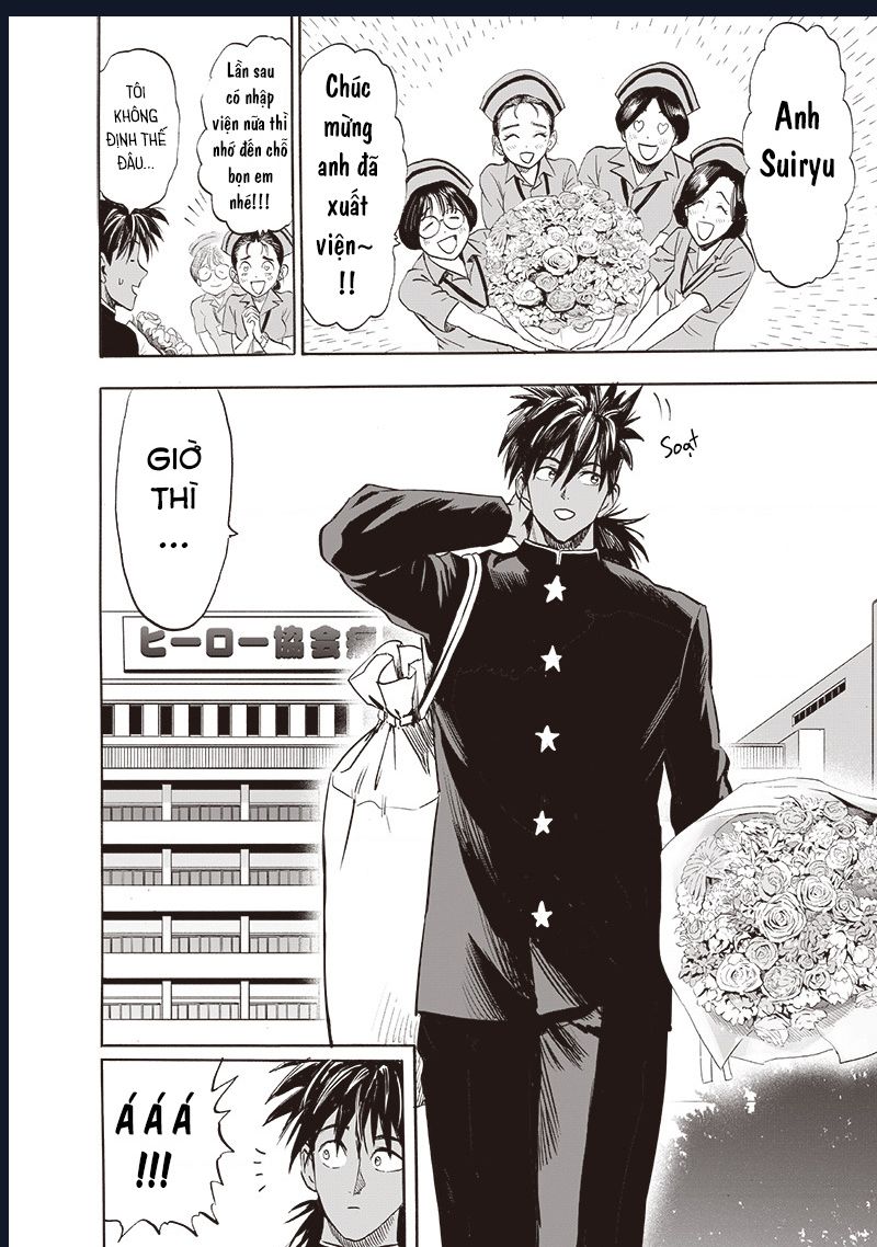 One-Punch Man (Nơi Duy Nhất Xếp Đúng Thứ Tự Chapter): Chapter 247