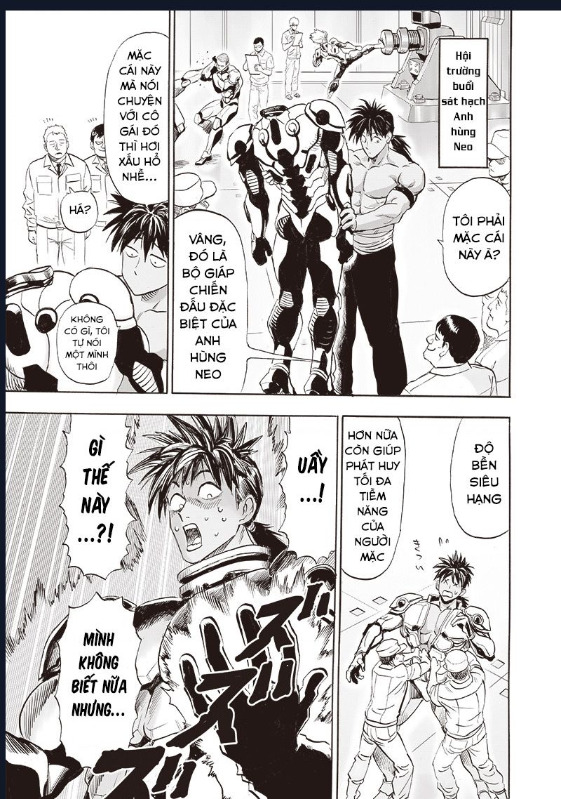 One-Punch Man (Nơi Duy Nhất Xếp Đúng Thứ Tự Chapter): Chapter 247