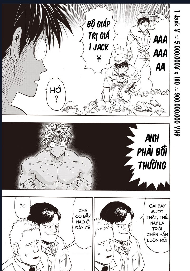 One-Punch Man (Nơi Duy Nhất Xếp Đúng Thứ Tự Chapter): Chapter 247