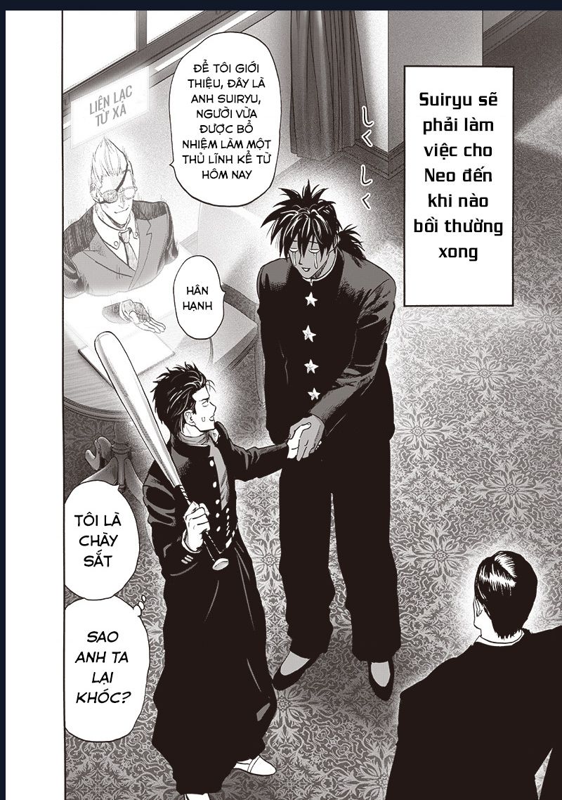 One-Punch Man (Nơi Duy Nhất Xếp Đúng Thứ Tự Chapter): Chapter 247