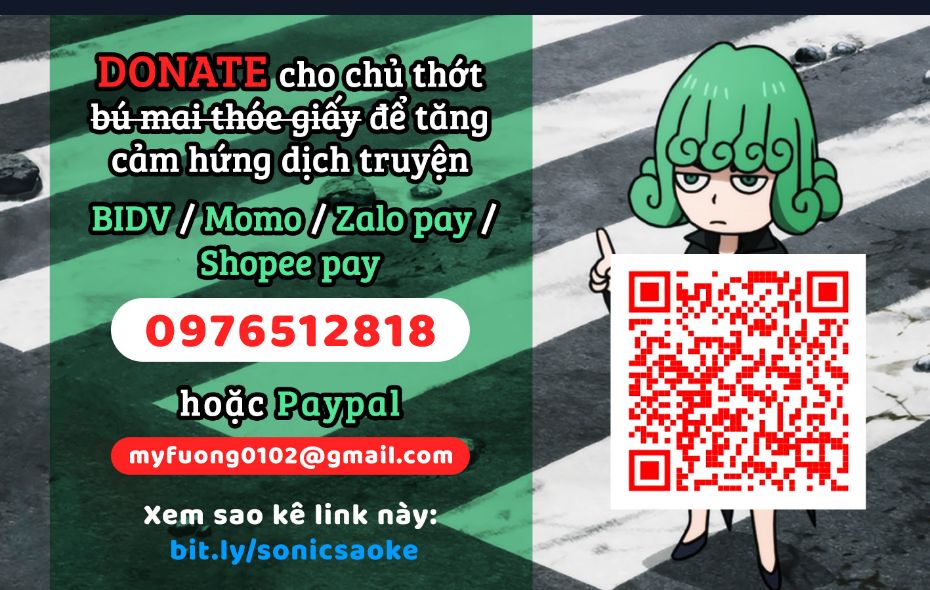 One-Punch Man (Nơi Duy Nhất Xếp Đúng Thứ Tự Chapter): Chapter 247