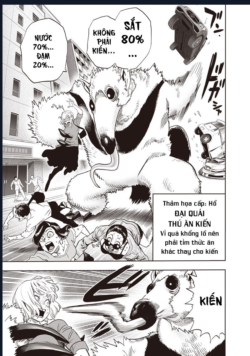 One-Punch Man (Nơi Duy Nhất Xếp Đúng Thứ Tự Chapter): Chapter 247
