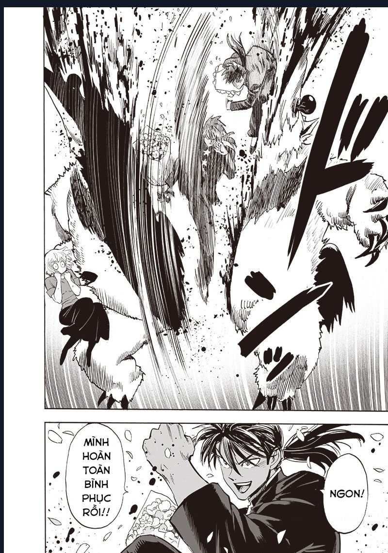 One-Punch Man (Nơi Duy Nhất Xếp Đúng Thứ Tự Chapter): Chapter 247