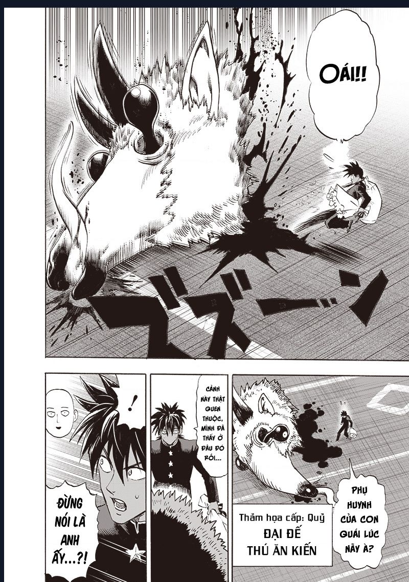One-Punch Man (Nơi Duy Nhất Xếp Đúng Thứ Tự Chapter): Chapter 247