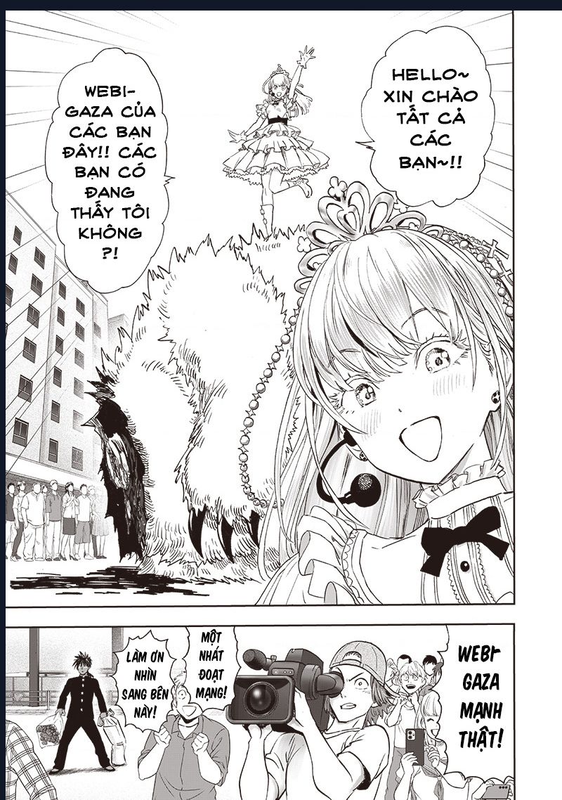One-Punch Man (Nơi Duy Nhất Xếp Đúng Thứ Tự Chapter): Chapter 247