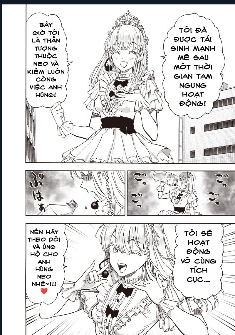 One-Punch Man (Nơi Duy Nhất Xếp Đúng Thứ Tự Chapter): Chapter 247