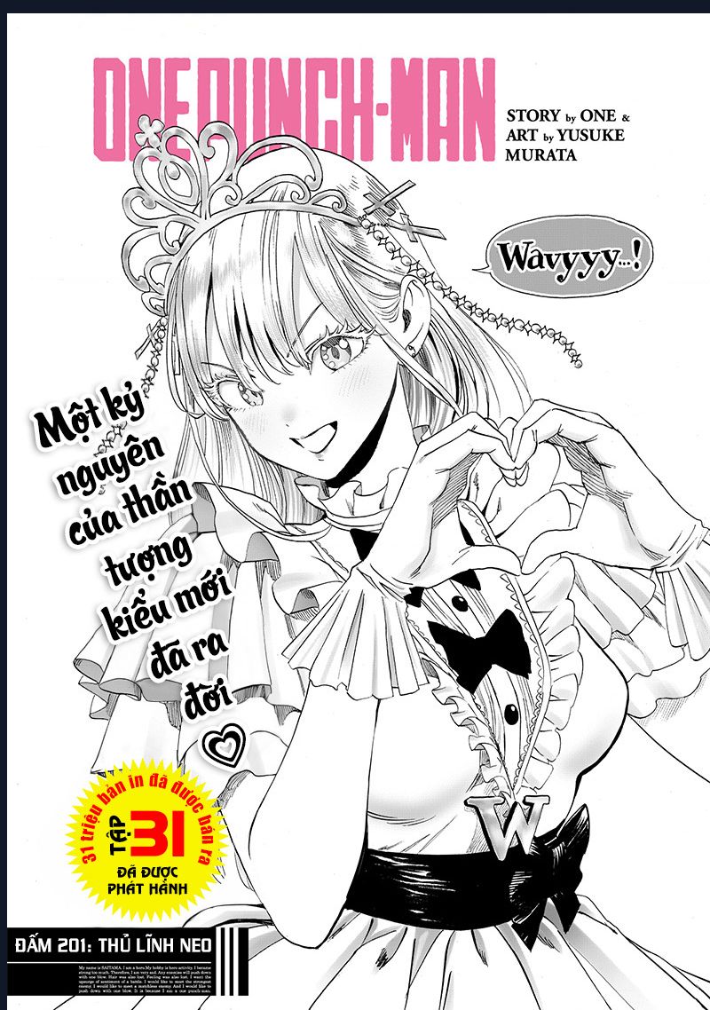 One-Punch Man (Nơi Duy Nhất Xếp Đúng Thứ Tự Chapter): Chapter 248