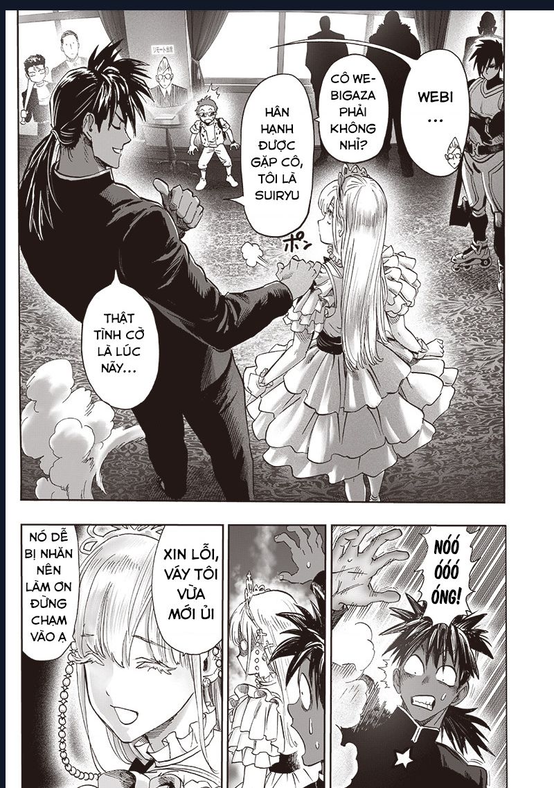 One-Punch Man (Nơi Duy Nhất Xếp Đúng Thứ Tự Chapter): Chapter 248