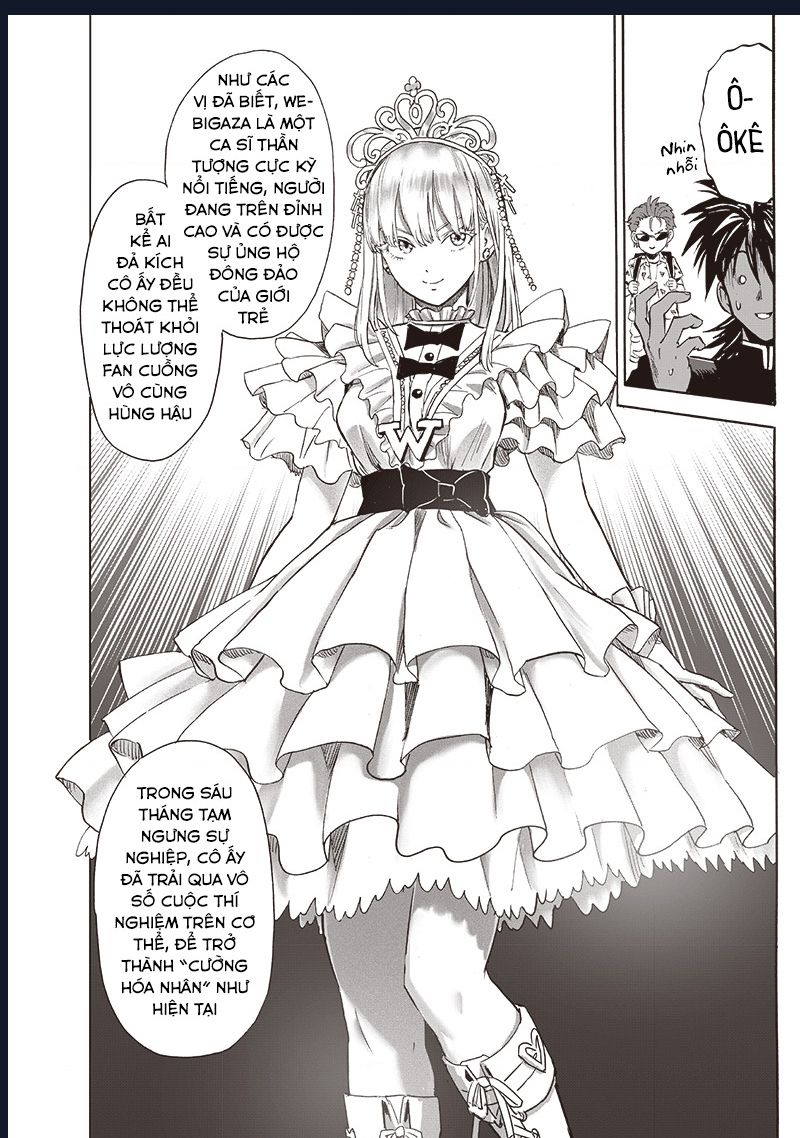 One-Punch Man (Nơi Duy Nhất Xếp Đúng Thứ Tự Chapter): Chapter 248