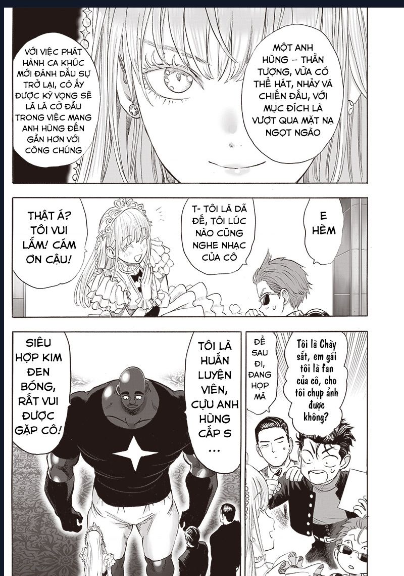 One-Punch Man (Nơi Duy Nhất Xếp Đúng Thứ Tự Chapter): Chapter 248