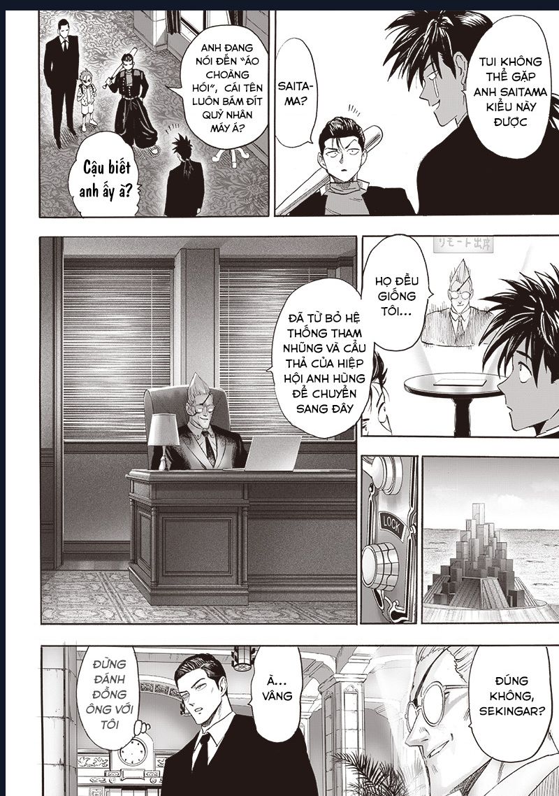 One-Punch Man (Nơi Duy Nhất Xếp Đúng Thứ Tự Chapter): Chapter 248