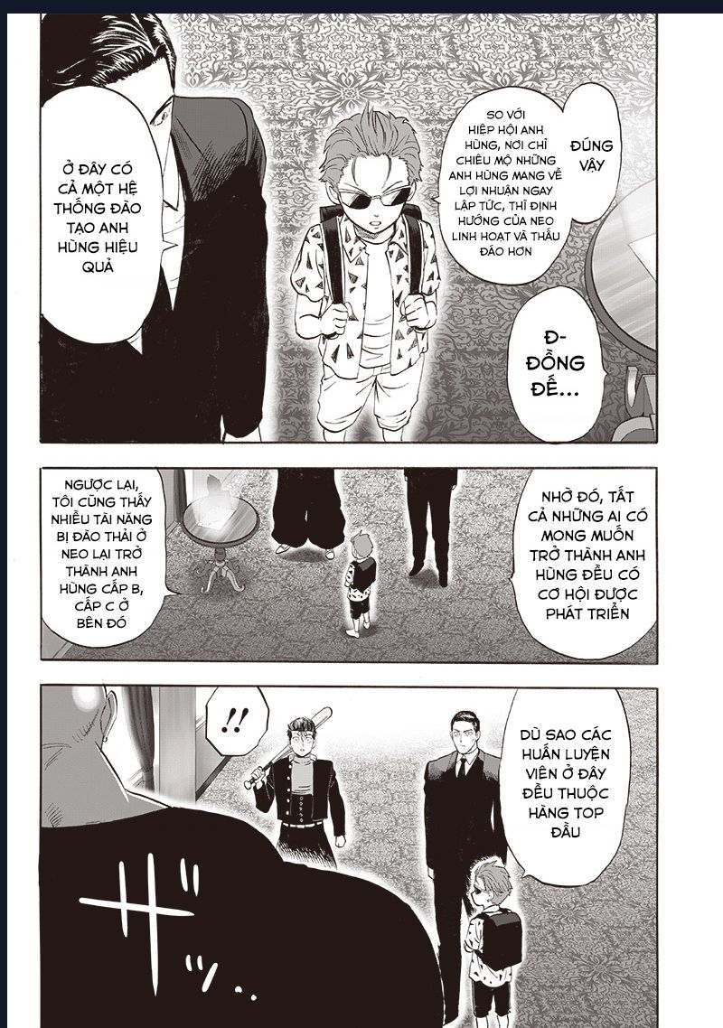 One-Punch Man (Nơi Duy Nhất Xếp Đúng Thứ Tự Chapter): Chapter 248