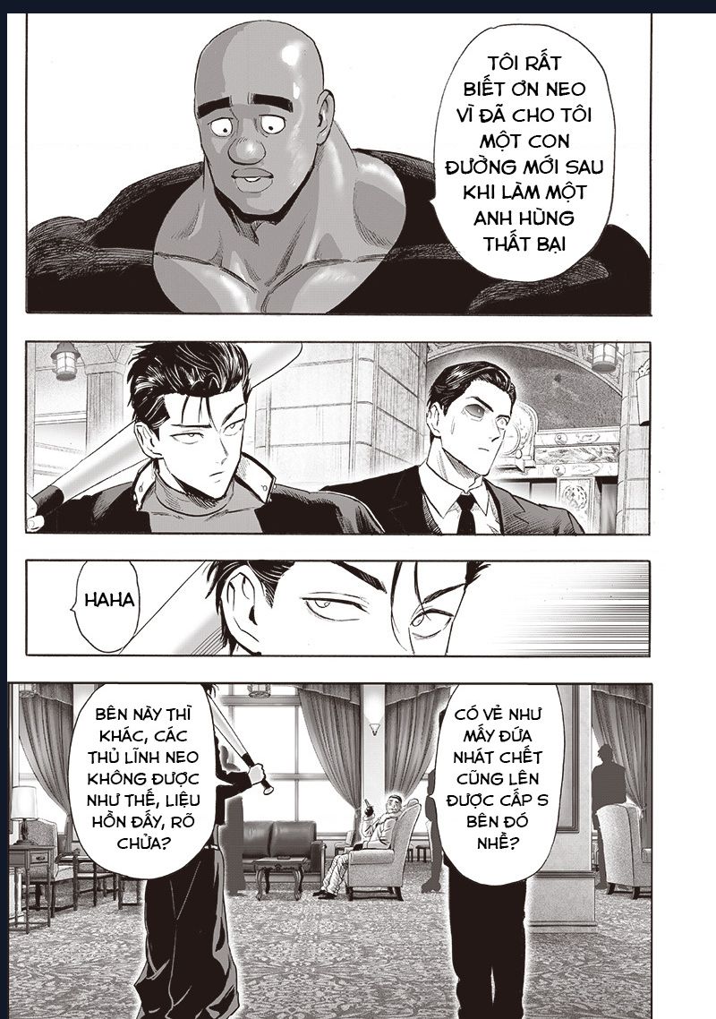 One-Punch Man (Nơi Duy Nhất Xếp Đúng Thứ Tự Chapter): Chapter 248