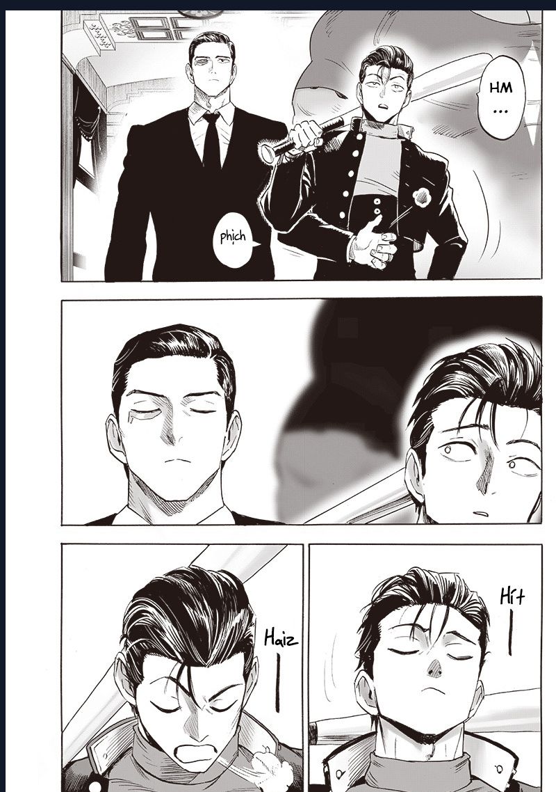 One-Punch Man (Nơi Duy Nhất Xếp Đúng Thứ Tự Chapter): Chapter 248