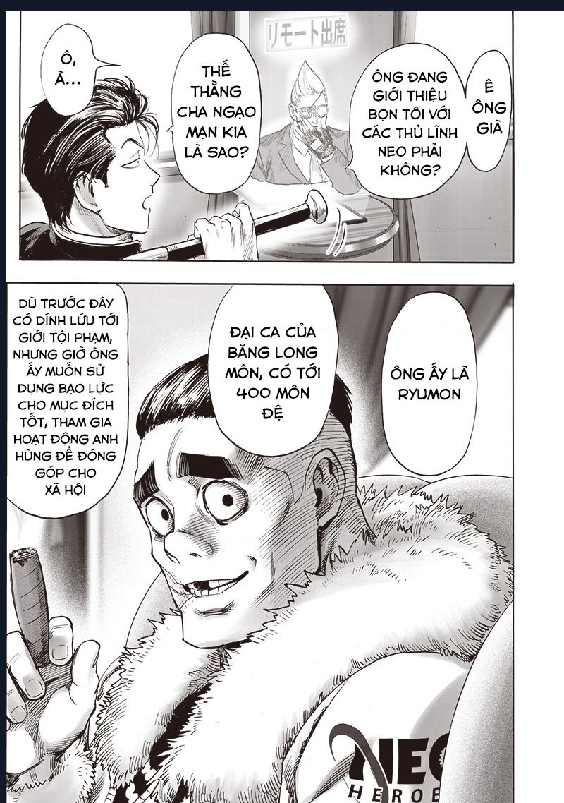 One-Punch Man (Nơi Duy Nhất Xếp Đúng Thứ Tự Chapter): Chapter 248