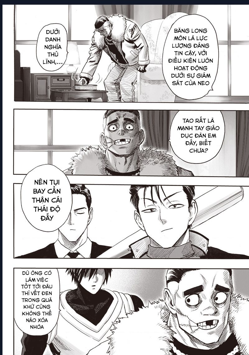 One-Punch Man (Nơi Duy Nhất Xếp Đúng Thứ Tự Chapter): Chapter 248