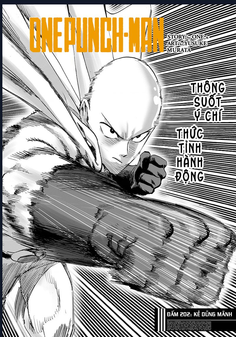 One-Punch Man (Nơi Duy Nhất Xếp Đúng Thứ Tự Chapter): Chapter 249