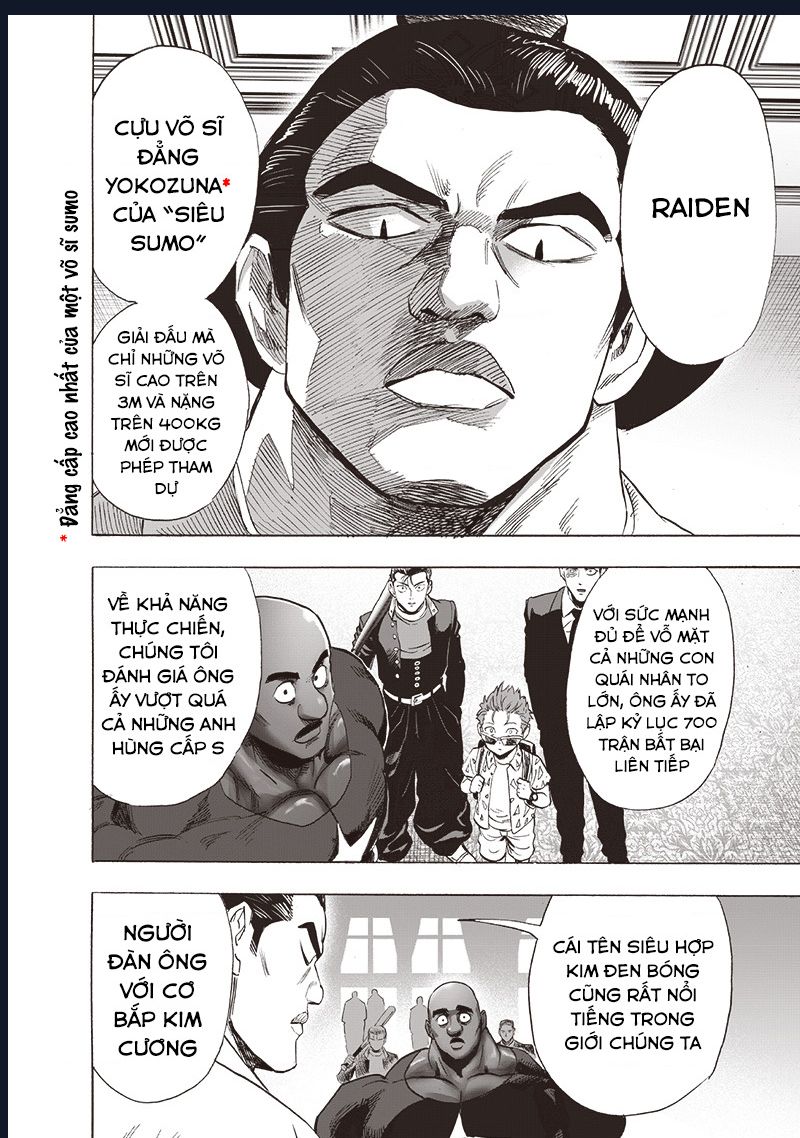 One-Punch Man (Nơi Duy Nhất Xếp Đúng Thứ Tự Chapter): Chapter 249