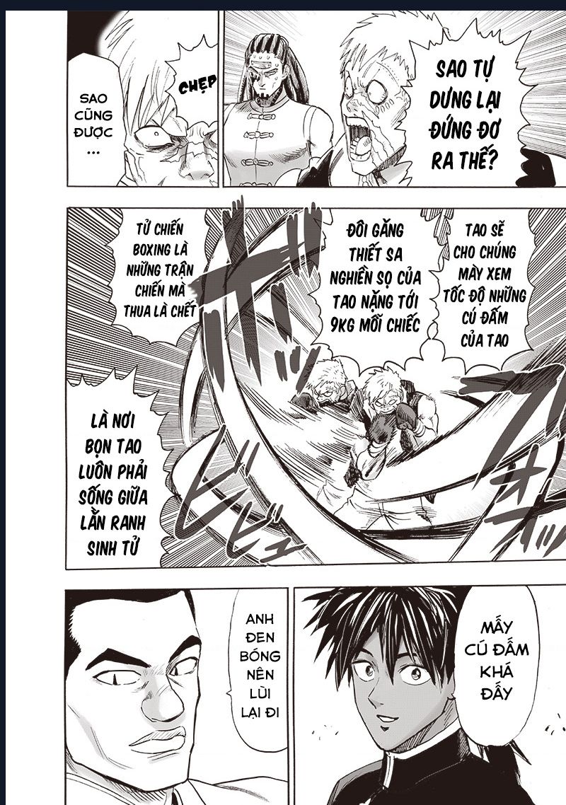 One-Punch Man (Nơi Duy Nhất Xếp Đúng Thứ Tự Chapter): Chapter 249