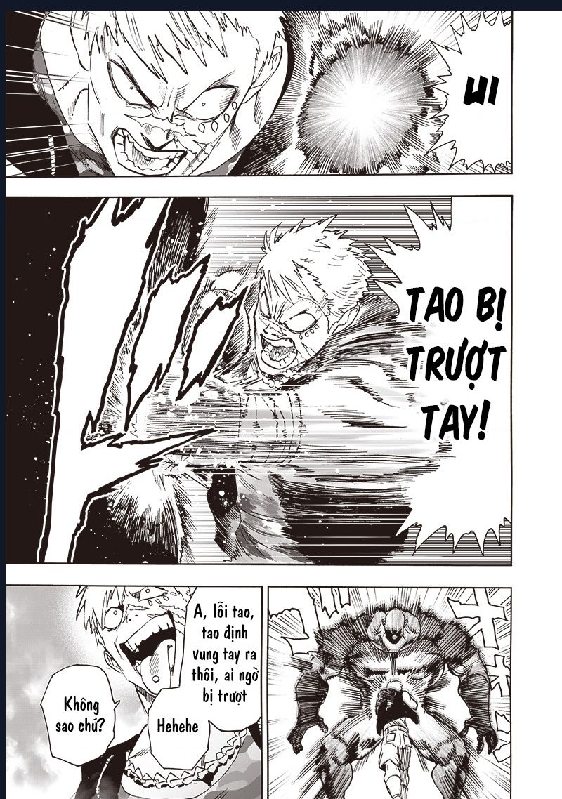 One-Punch Man (Nơi Duy Nhất Xếp Đúng Thứ Tự Chapter): Chapter 249