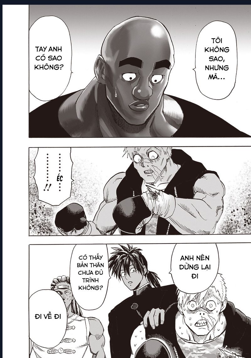 One-Punch Man (Nơi Duy Nhất Xếp Đúng Thứ Tự Chapter): Chapter 249