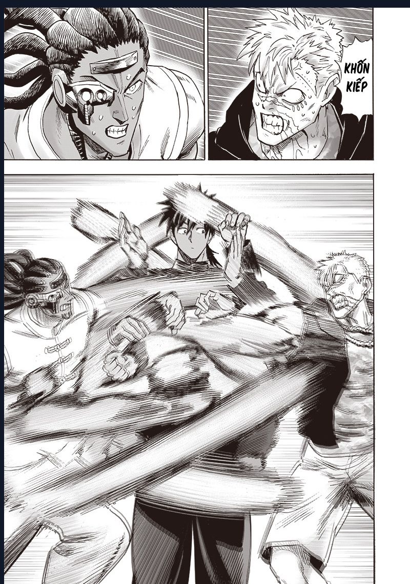 One-Punch Man (Nơi Duy Nhất Xếp Đúng Thứ Tự Chapter): Chapter 249