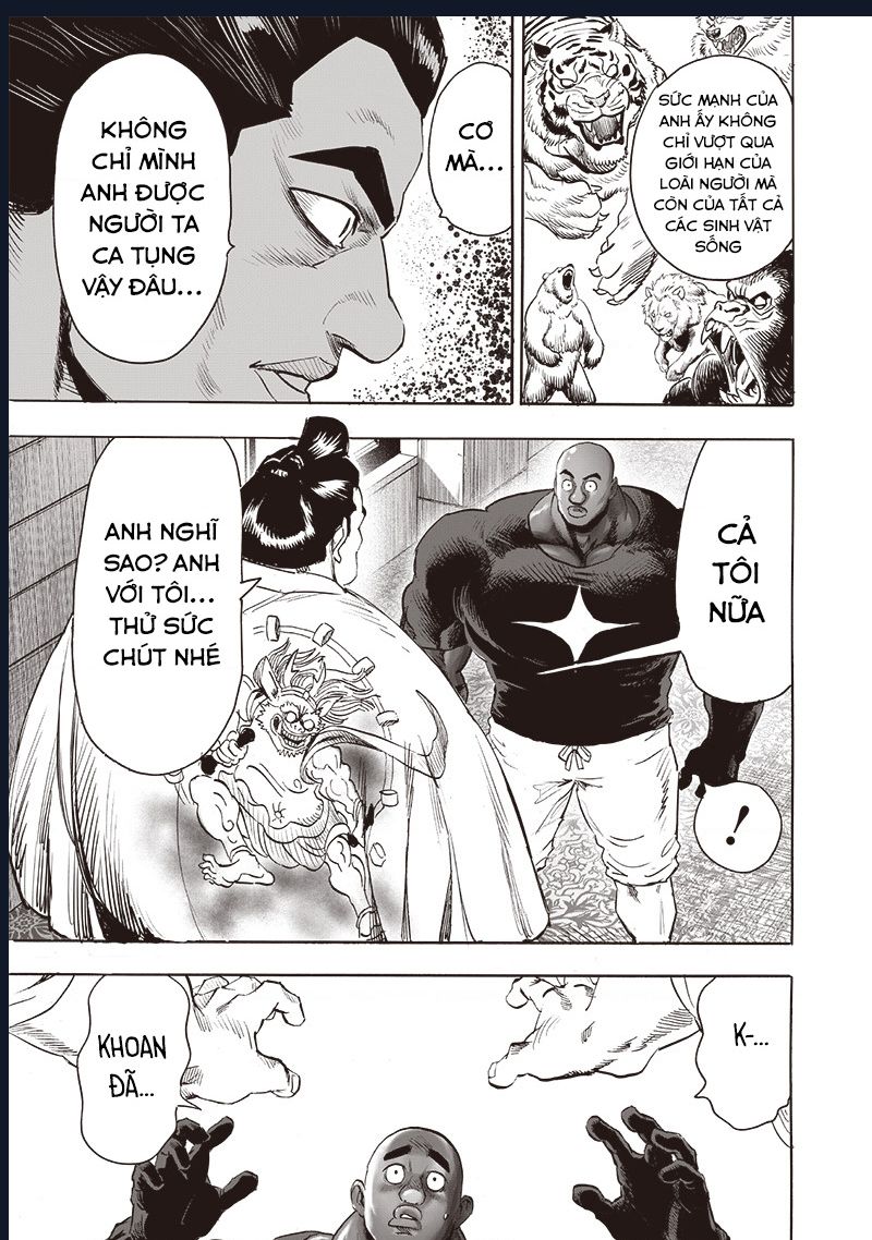 One-Punch Man (Nơi Duy Nhất Xếp Đúng Thứ Tự Chapter): Chapter 249