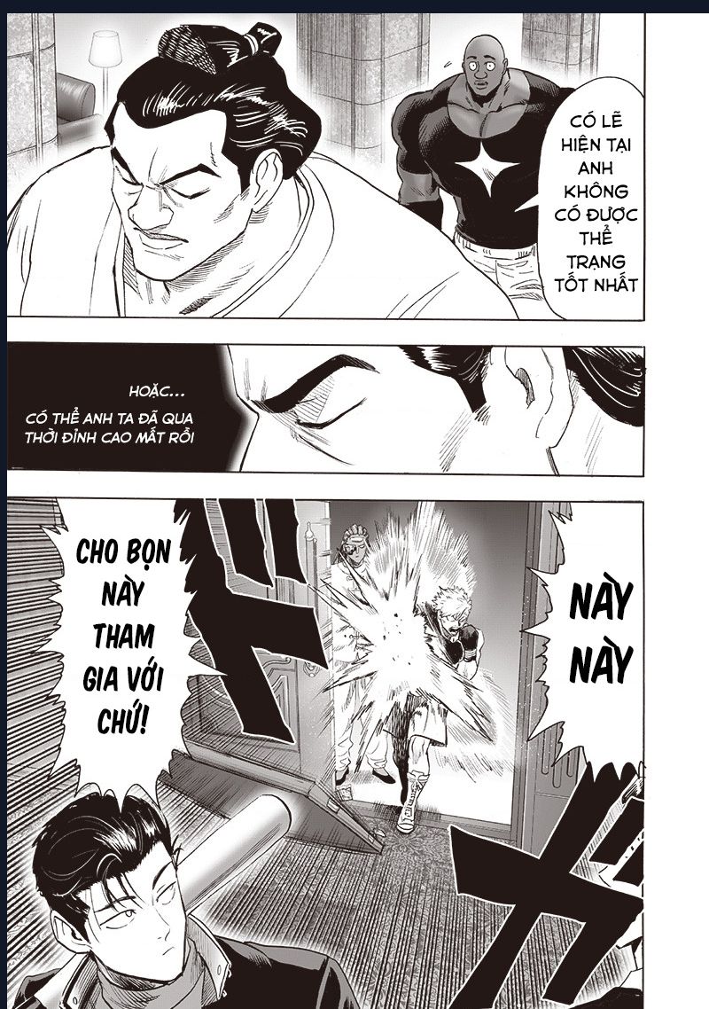 One-Punch Man (Nơi Duy Nhất Xếp Đúng Thứ Tự Chapter): Chapter 249